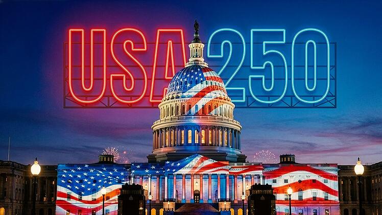 Die USA feiern dieses Jahr ihren 250. Geburtstag. Wie ist es um den amerikanischen Traum von Freiheit und Gleichheit f&uuml;r alle B&uuml;rger des Landes bestellt? Wie stabil ist die Demokratie? Der Blick in die bewegte Geschichte Amerikas zeigt, dass die Urspr&uuml;nge der Konflikte der Gegenwart weit zur&uuml;ckreichen.