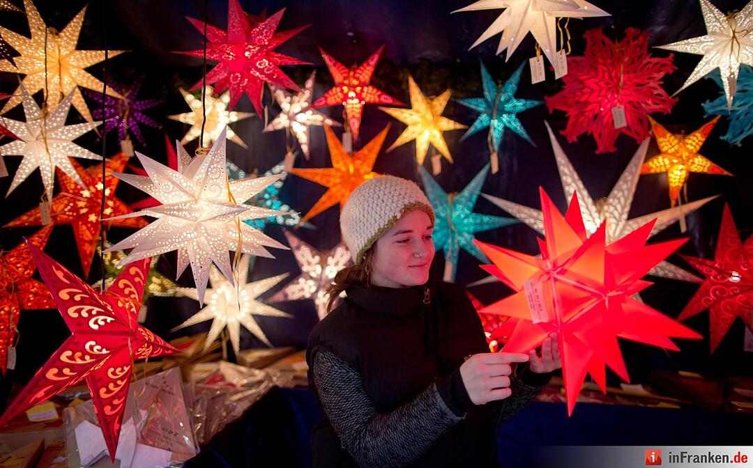 Erste Eindrücke vom Christkindlesmarkt Nürnberg