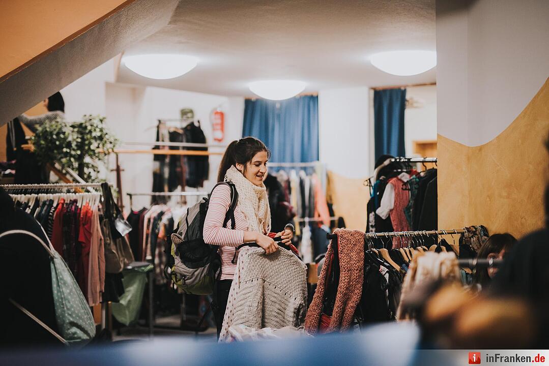 Mädchen-Flohmarkt 2016