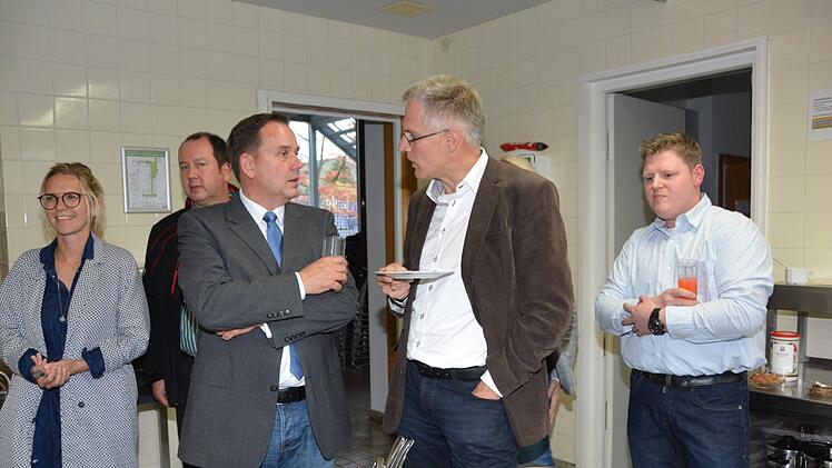 Impressionen vom Kennenlerntreffen mit Probekochen der Kochduell-Kandidaten Foto: Dagmar Besand