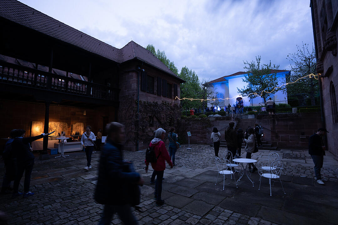 Lange Nacht der Kunst und Kultur
