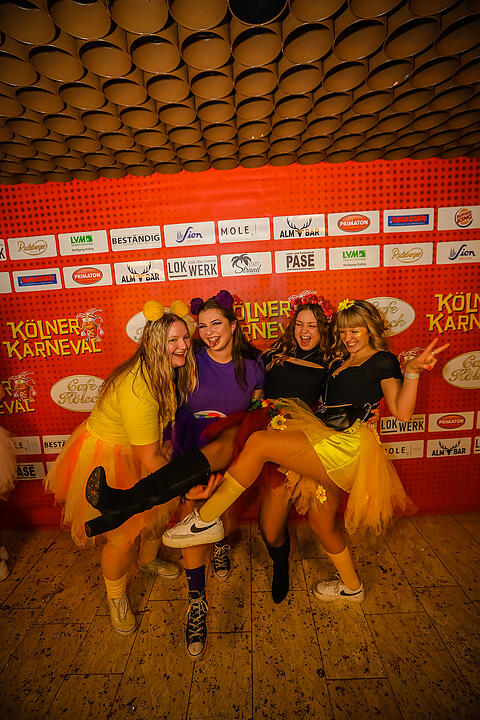 Die Faschingsparty in Schweinfurt!