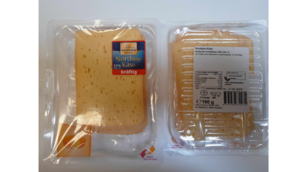 Listerien nachgewiesen - Großer Käserückruf