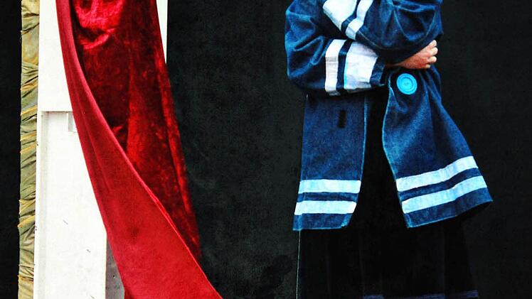 Juliane Fechner als Viola