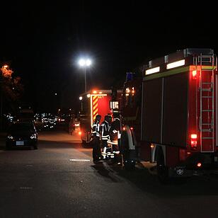 Großeinsatz in Bad Staffelstein: Fehlalarm