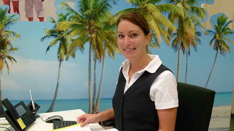 Bianca Hofmann verzeichnet als beliebteste Urlaubsländer 2017 Italien, Spanien und Kroatien.