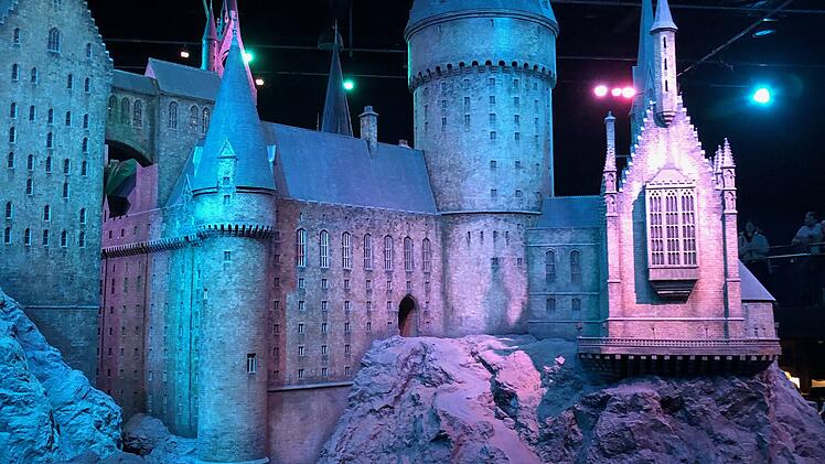 Harry Potter Studio Tour