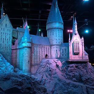 Harry Potter Studio Tour