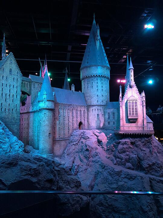 Harry Potter Studio Tour