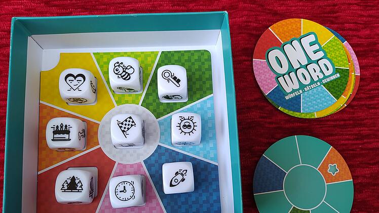 Spiele-Test One Word - Rätselspiel für Wortakrobaten