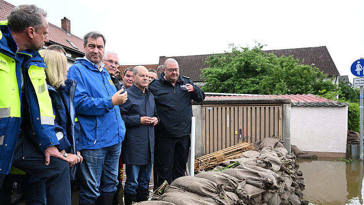 Bamberger Grünen-Politikerin platzt nach Söder-Aussage zu Hochwasser der Kragen - "so'n Hals"