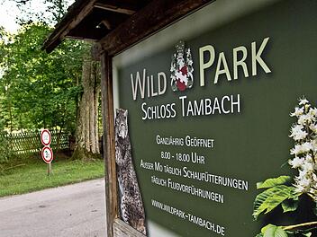 Ein Einrichtung mit Zukunft: Nachdem zuletzt lange über die Schließung des Wildparks spekuliert wurde, soll es nun weitergehen. "Die Türen werden auch 2015 offen bleiben", teilte die Gräflich Ortenburg'schen Verwaltung mit. Foto: Jochen Berger