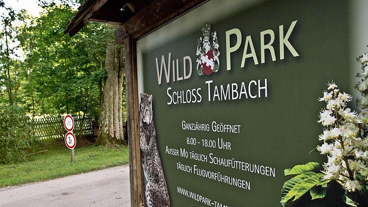Ein Einrichtung mit Zukunft: Nachdem zuletzt lange über die Schließung des Wildparks spekuliert wurde, soll es nun weitergehen. "Die Türen werden auch 2015 offen bleiben", teilte die Gräflich Ortenburg'schen Verwaltung mit. Foto: Jochen Berger