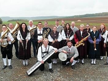Die Kapelle des Musikvereins freut sich auf ihr Konzert. Foto: privat