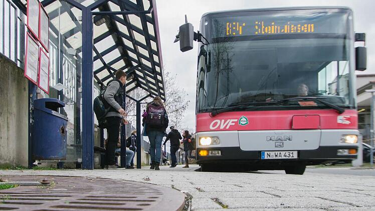 Die Schülerbeförderung soll im April wieder auf die Tagesordnung des Kreistags kommen. Foto: Marian Hamacher