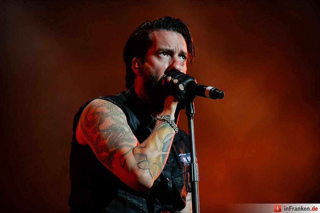 Rock im Park 2016 Boss Hoss