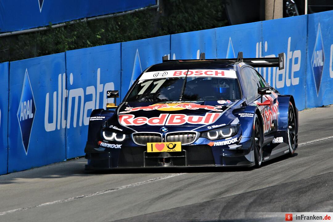 DTM am Norisring 2016: Der Samstag