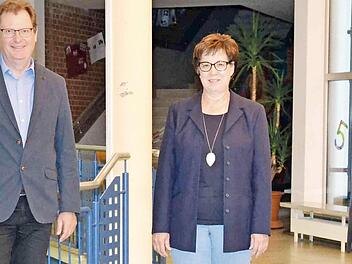 Das Trio für Strullendorf (von links): Zweiter Bürgermeister Stefan Zahner, Dritte Bürgermeisterin Irene Loch und Erster Bürgermeister Wolfgang Desel Foto: Annette Gropp