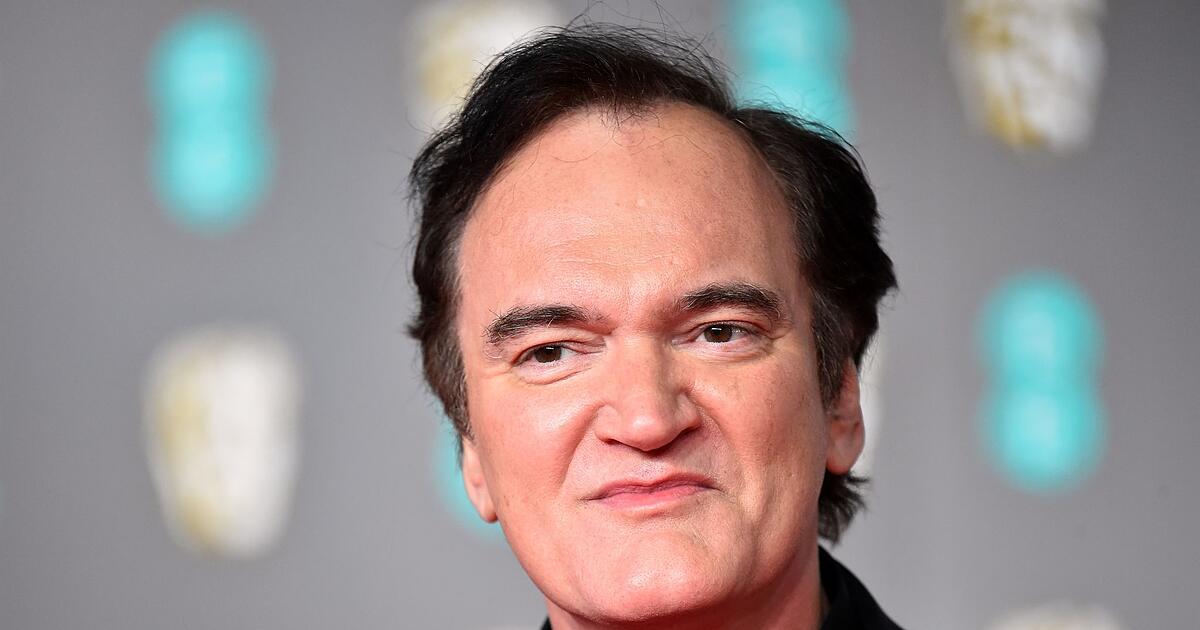 Tarantino returns to cinemas - | but differently than expected