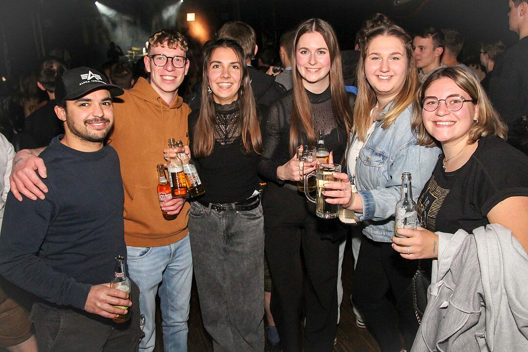 Super Stimmung am ersten Weihnachtsfeiertag!