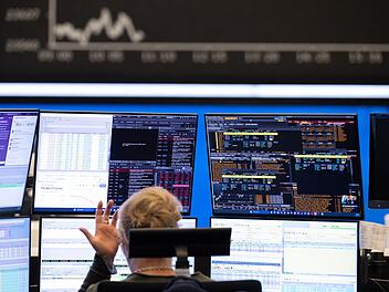 Dax im Plus