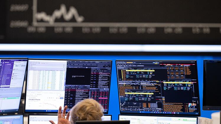 Dax im Plus