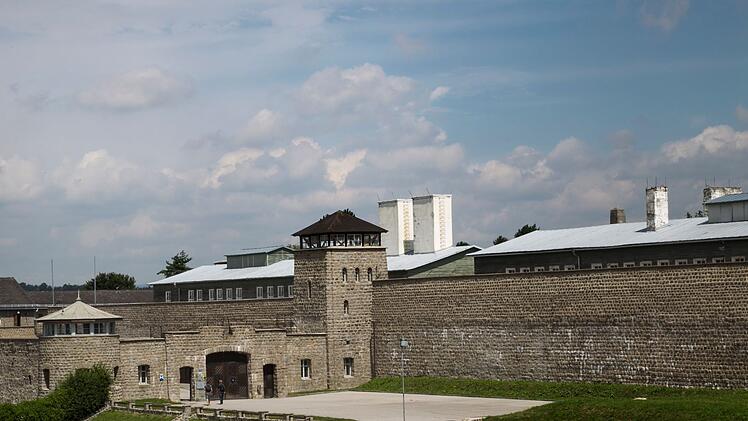 Heute ist das ehemalige Konzentrationslager Mauthausen in &Ouml;sterreich eine Gedenkst&auml;tte.