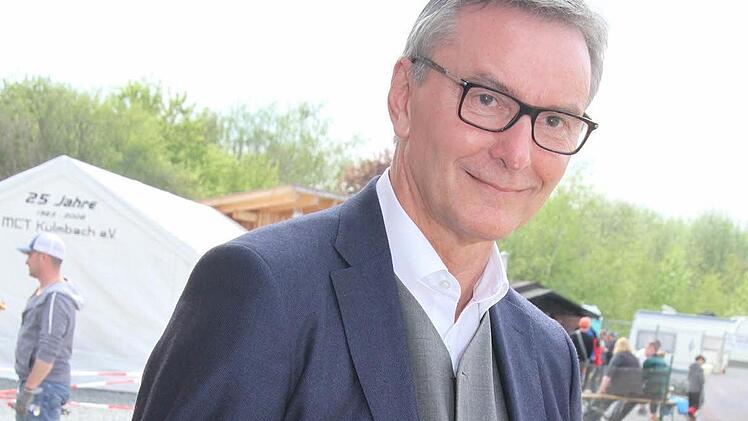 Stadtwerke-Leiter Stephan Pröschold