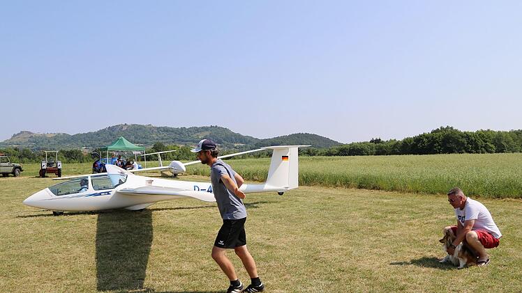 Starthilfe Foto:  Franz Galster