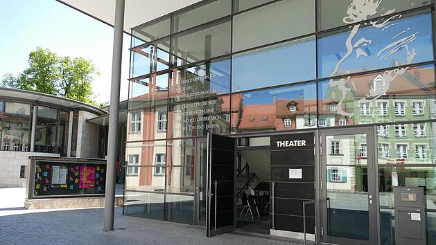 Ab Oktober 2020 hei&szlig;t es wieder "Vorhang auf" im Bamberger E.T.A.-Hoffmann-Theater.   Fotos: Marion Kr&uuml;ger-Hundrup