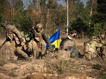 Ukraine-Krieg