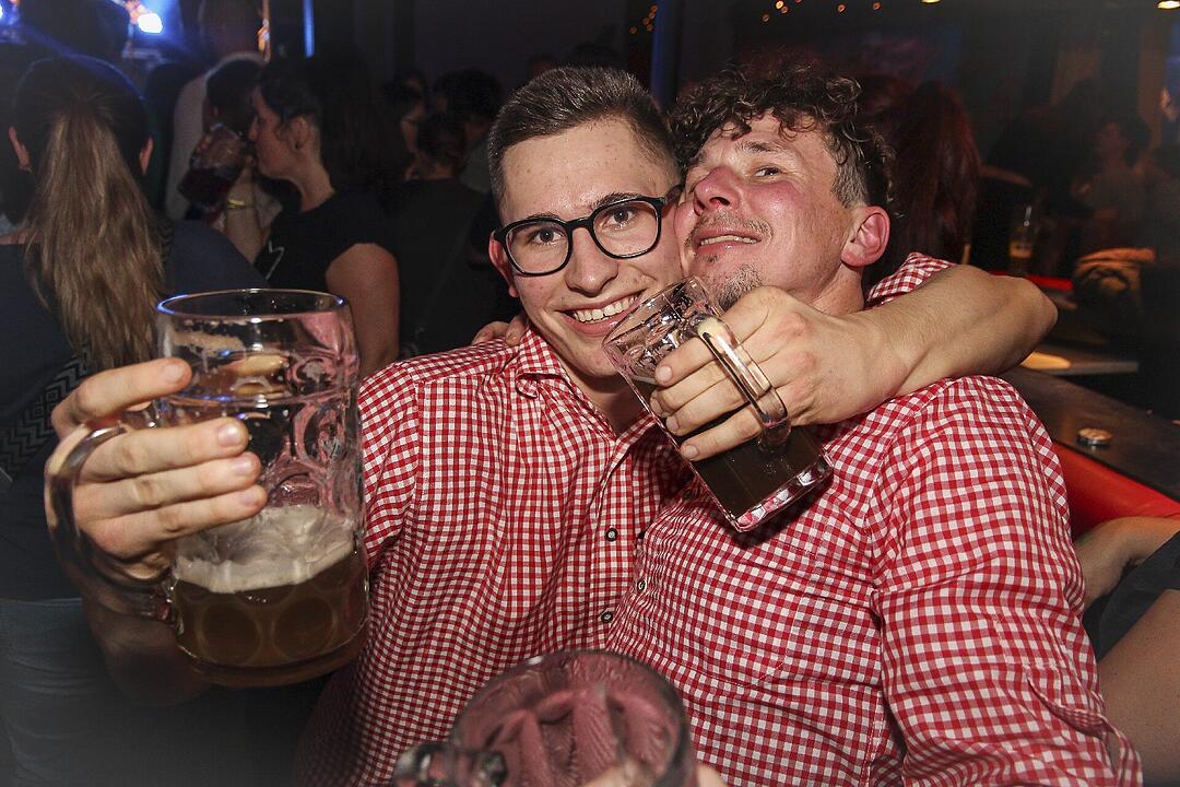 Die Dorfrocker sorgten für super Stimmung!