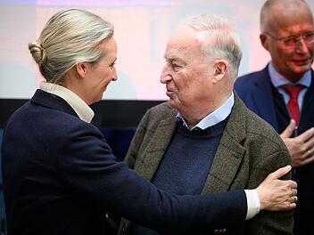 Das sind die AfD-Hochburgen in Franken bei der Bundestagswahl
