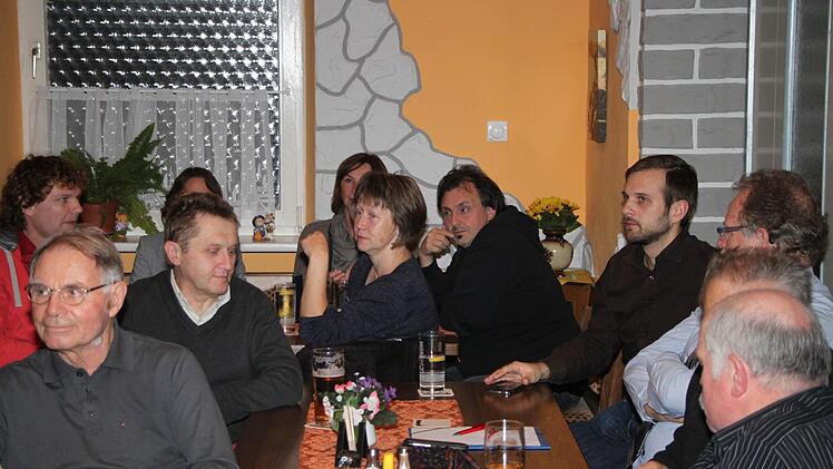 Nominierungsversammlung der Freien Wähler. Foto: Jürgen Gärtner