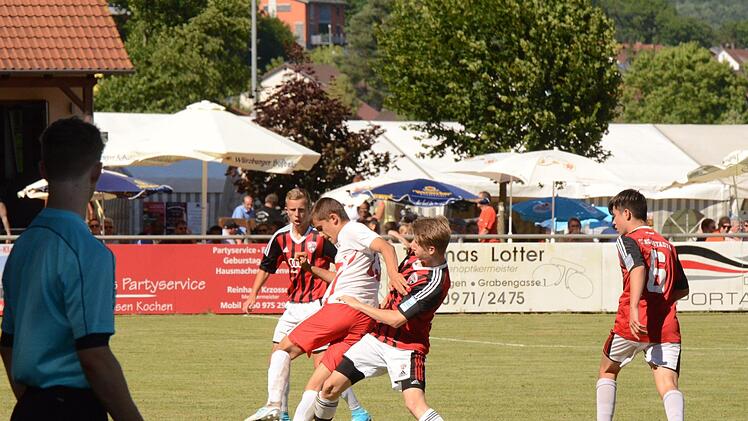 Impressionen vom Rimini-Cup 2017. Foto: Jürgen Schmitt