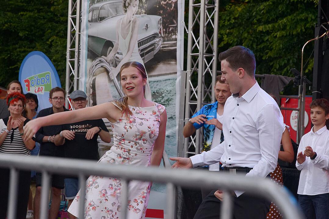 Oldtimer, Live Musik und vieles mehr!