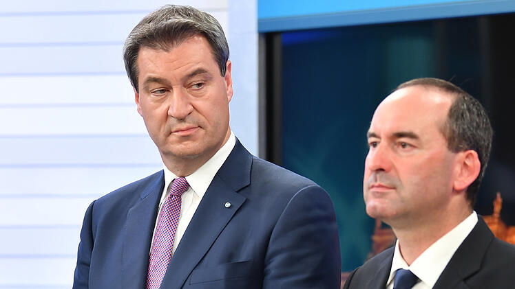 Neuauflage der Bayern-Koalition