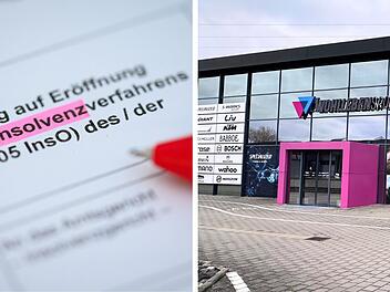 Dörfles-Esbach: Nach verheerendem Brand - Sporthaus Wohlleben insolvent
