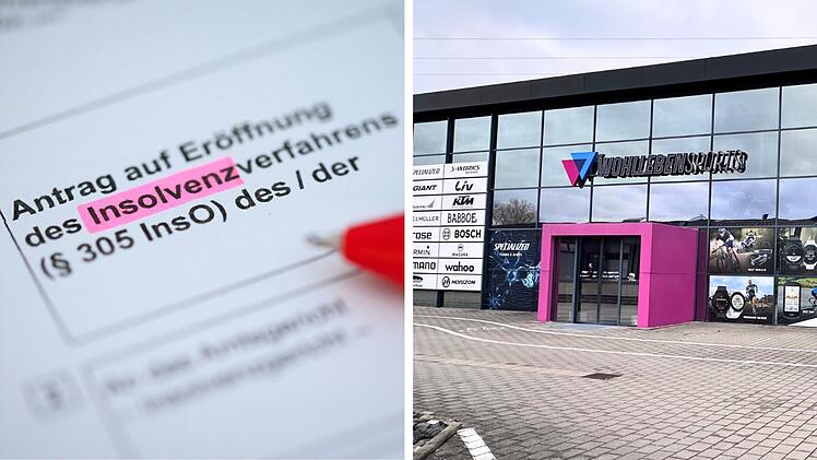 Dörfles-Esbach: Nach verheerendem Brand - Sporthaus Wohlleben insolvent