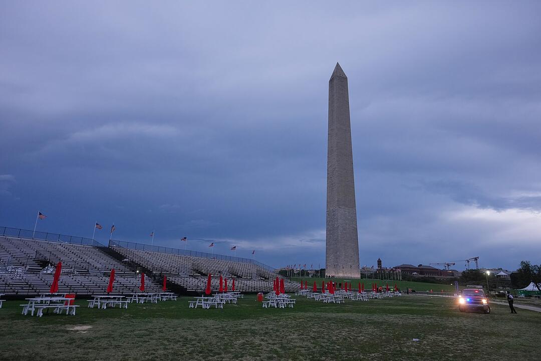 250 Jahre USA - Washington