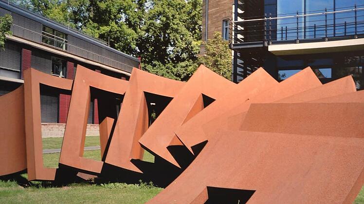 Straf- unde Ziviljustizzentrum in Würzburg