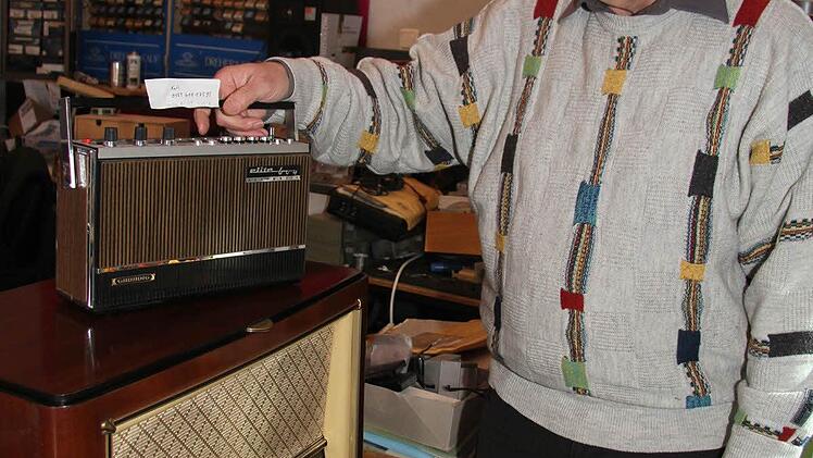 Reinhold Franz Foto: Sonja Adam