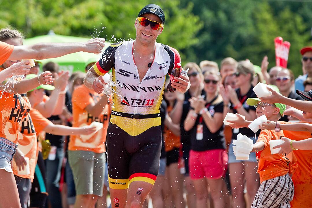 Triathlon Challenge Roth 2015