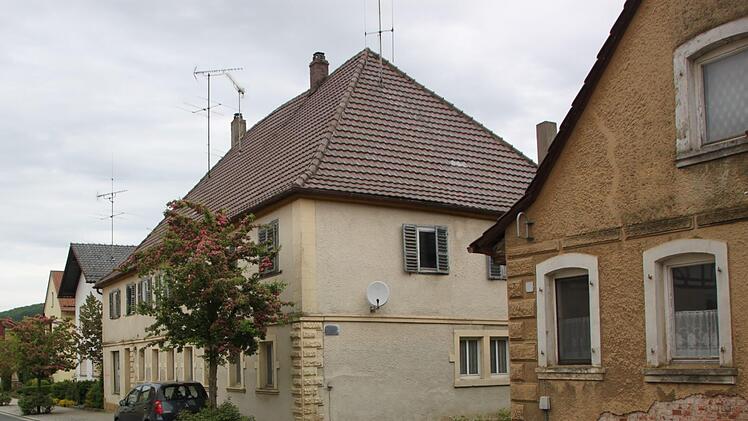 Die ehemalige Gaststätte "Jägersruh" in Döringstadt soll in den nächsten Jahren zum Dorfgemeinschaftshaus umgebaut werden.Matthias Einwag
