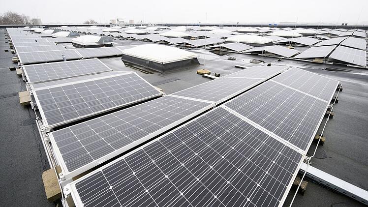 Solaranlage