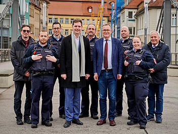 Bamberg: Kommunaler Ordnungsdienst erstmals unterwegs - "Auge und Ohr der Stadtverwaltung"