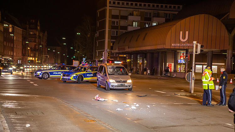 Nürnberger Straße wieder unter Top 5 der gefährlichsten Bayerns