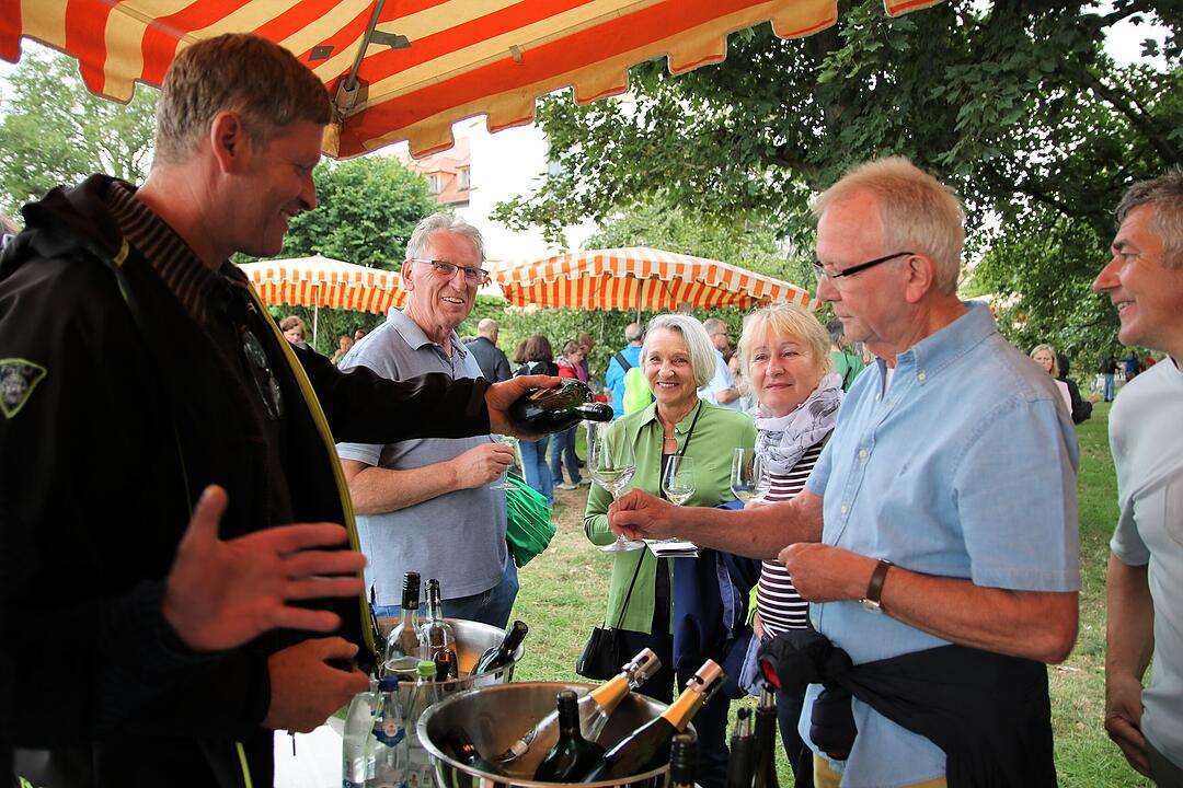 &Ouml;kowein-Pr&auml;sentation