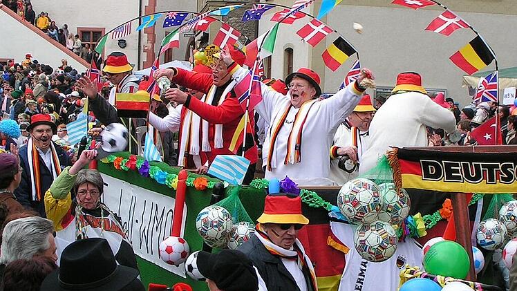 Faschning 2006