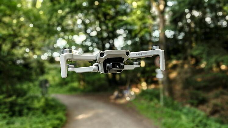 Bamberg: Warum fliegt eine Drohne schon bald &uuml;ber dem Hain? Smart-City-Projekt startet